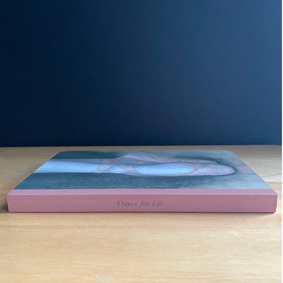 Ballet Pointe Shoes Journal by Stephen T. Johnson - Picture 3 of 5